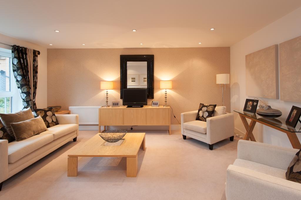 The Corstorphine Residence No. 1 Edinburgh Bagian luar foto