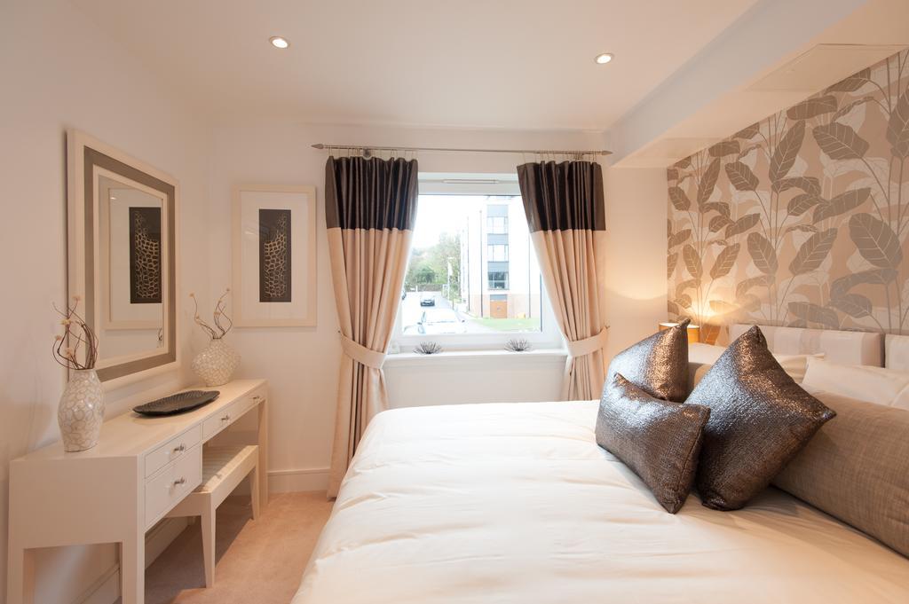 The Corstorphine Residence No. 1 Edinburgh Bagian luar foto