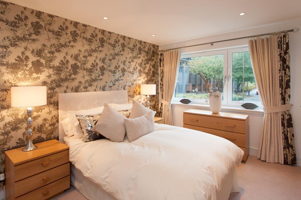 The Corstorphine Residence No. 1 Edinburgh Bagian luar foto