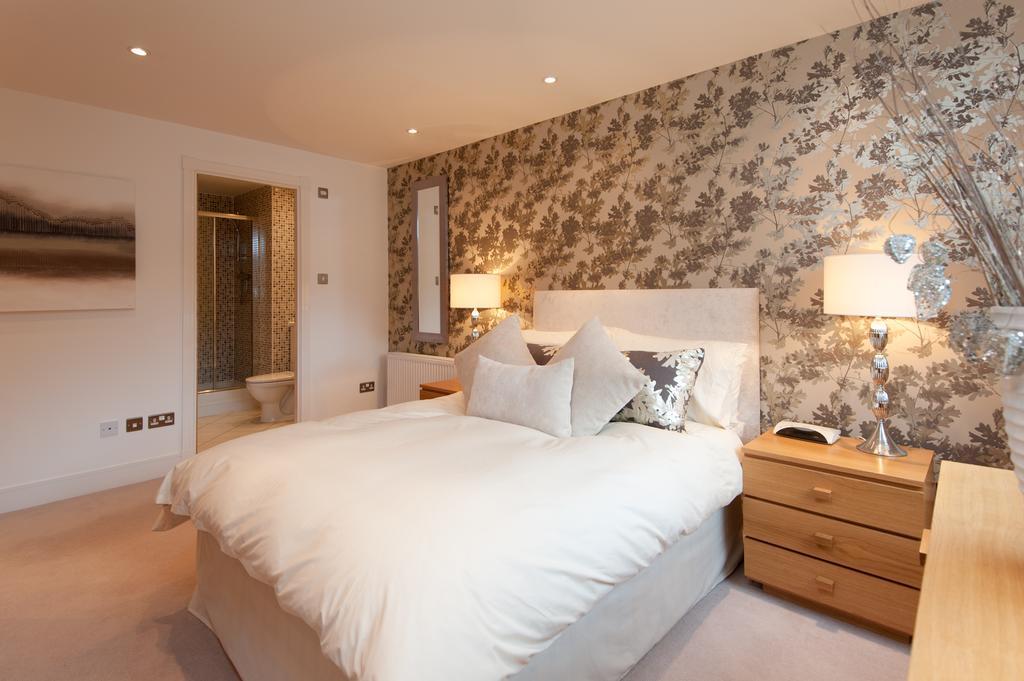 The Corstorphine Residence No. 1 Edinburgh Bagian luar foto