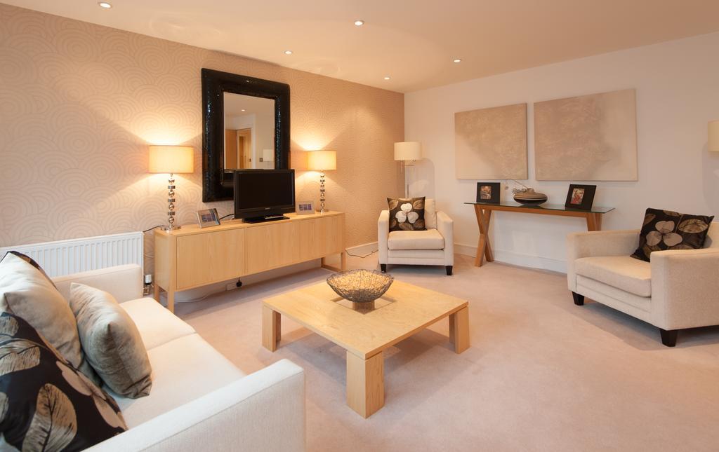 The Corstorphine Residence No. 1 Edinburgh Bagian luar foto