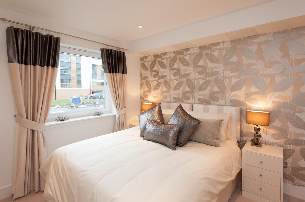 The Corstorphine Residence No. 1 Edinburgh Bagian luar foto