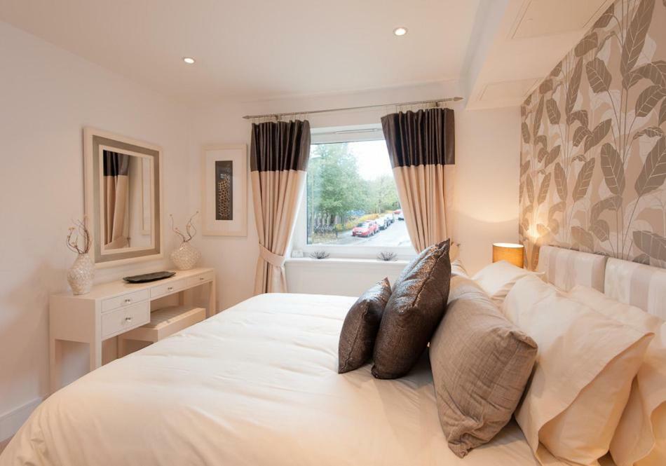 The Corstorphine Residence No. 1 Edinburgh Bagian luar foto