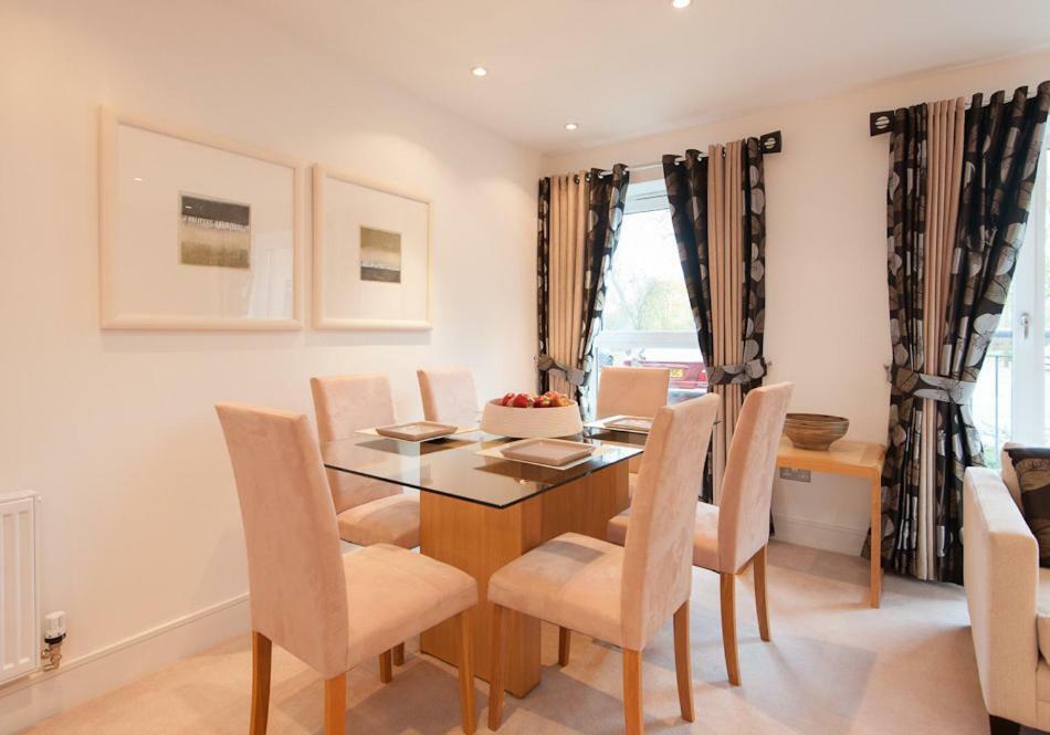The Corstorphine Residence No. 1 Edinburgh Bagian luar foto