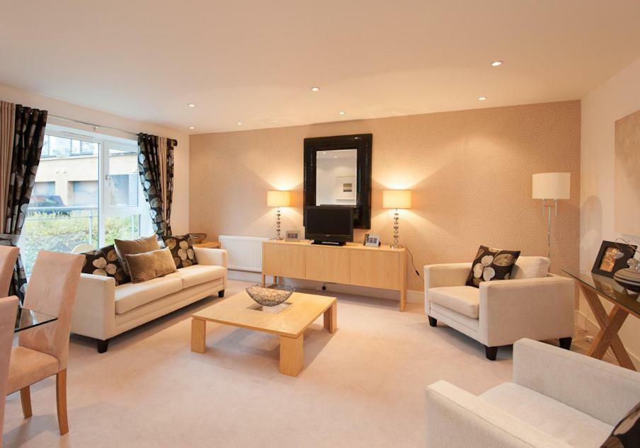The Corstorphine Residence No. 1 Edinburgh Bagian luar foto