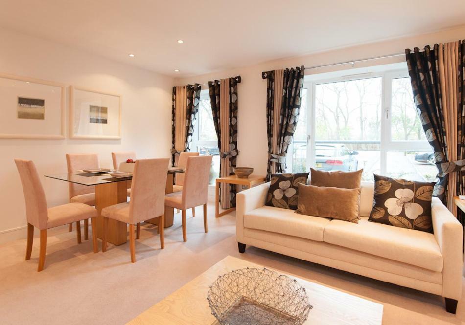 The Corstorphine Residence No. 1 Edinburgh Bagian luar foto
