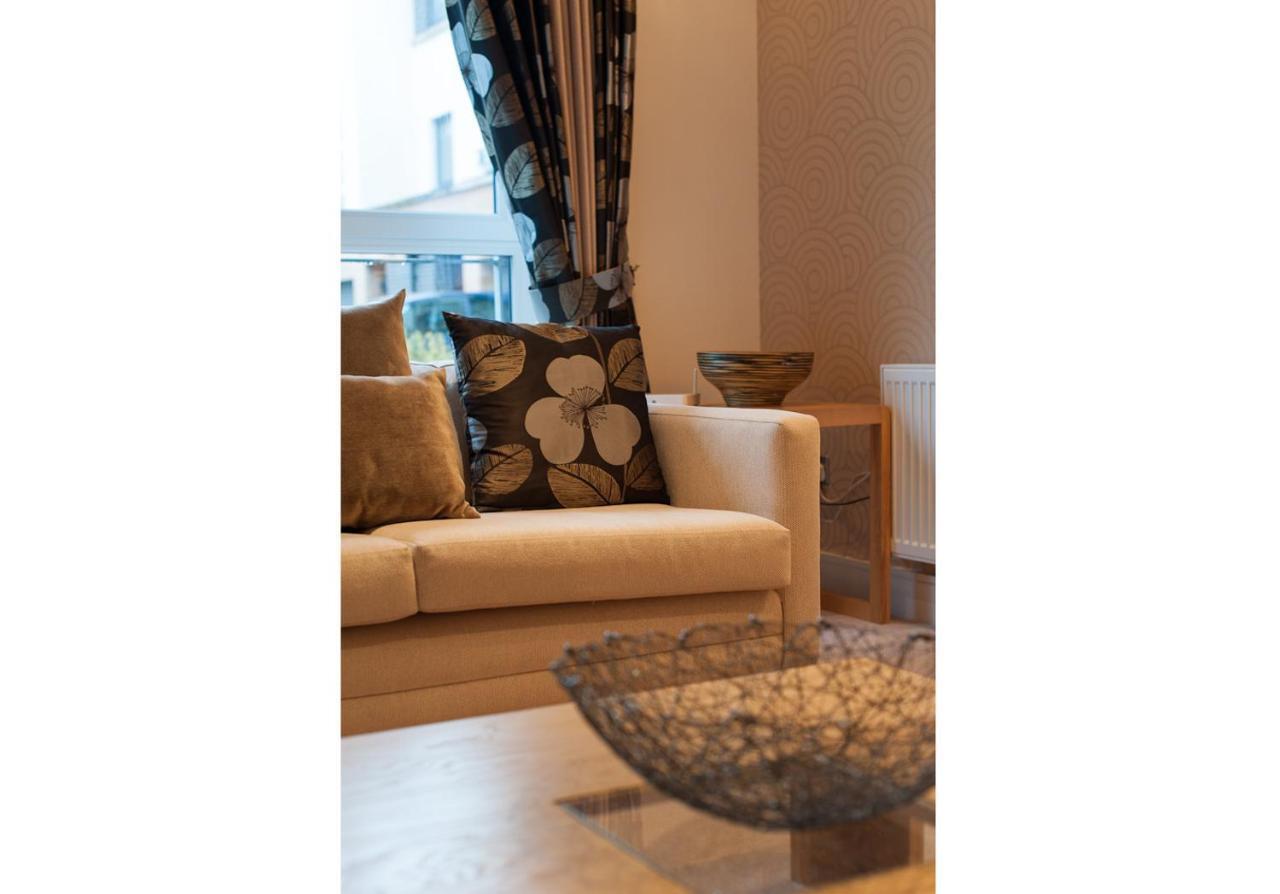 The Corstorphine Residence No. 1 Edinburgh Bagian luar foto